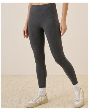Pact Organic Cotton On The Go-to Pocket legging - Multicolor