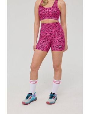 OOSC Infinite High Waisted Shorts - Pink