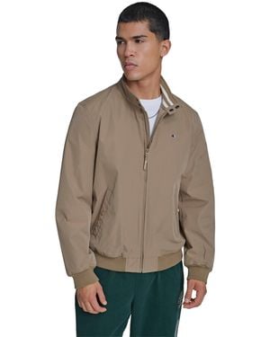 Champion Flex Tech Golf Jacket - Brown
