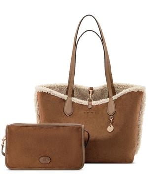 Nine West Emerick Reversible Tote - Brown