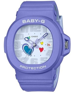 G-Shock Resin Watch - Blue