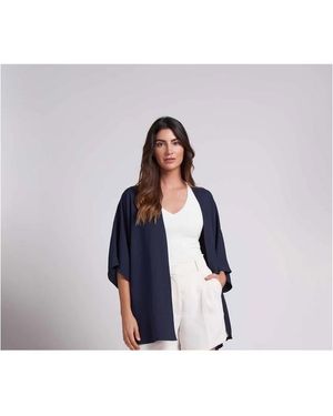 Caldwell Collection Mila Kimono - Black