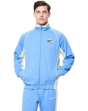 Sergio Tacchini Corsa Track Jacket - Blue