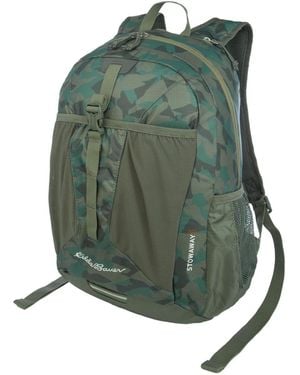 Eddie Bauer Stowaway Packable 30 Liters Daypack - Green