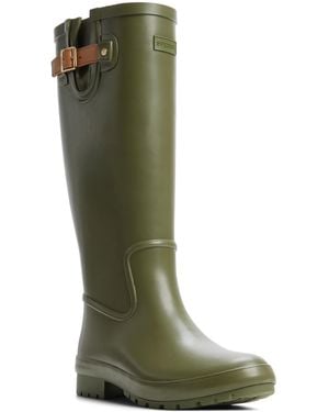 Sperry Top-Sider Drizzle 2.0 Knee High Pull-on Rain Boots - Green