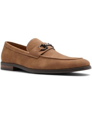 Call It Spring Rochester Synthetic Loafers - Brown