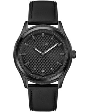Guess Analogue Quartz Watch - Black