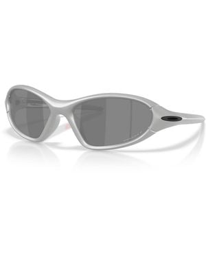Oakley Polarized Sunglasses - White