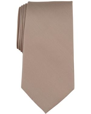 Michael Kors Sapphire Solid Tie - Brown