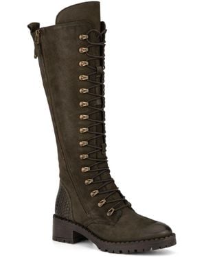 Vintage Foundry Henrietta Tall Boots - Brown