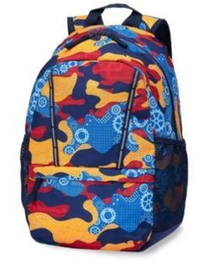 Lands' End Lands End Kids Classmate Backpack - Blue