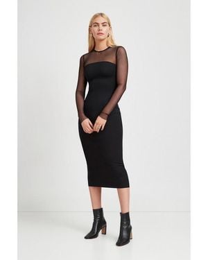 MARCELLA Maite Dress - White