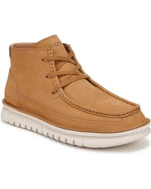 Vionic Uptown Chukka Boots - Brown