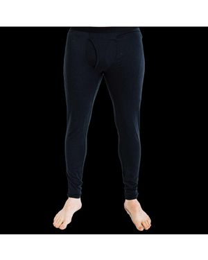 Polarmax Merino Wool Tight - Black