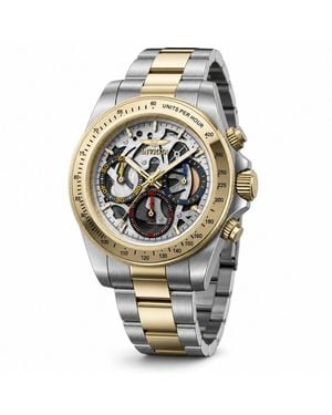 INVICTA WATCH 50277 Speedway Quartz Vd54 Dial Watch - Metallic