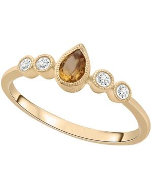 Macy's Citrine (1/5 Ct. T.w. - Metallic