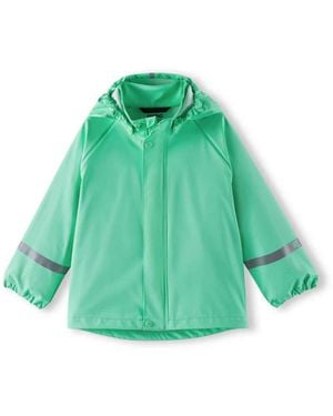 Reima Kids Lampi Raincoat - Green
