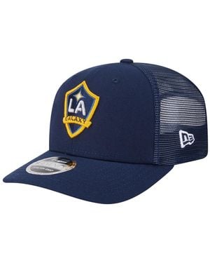 KTZ La Galaxy Jersey Hook 9seventy Adjustable Hat - Blue