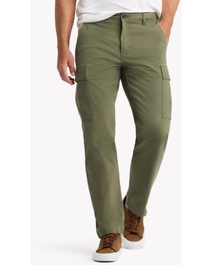Dockers Utility Straight-fit Cargo Pants - Green