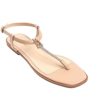 Bebe Fashion Sandal - Natural
