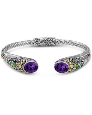 DEVATA Amethyst - Blue