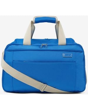 Atlantic 2-in-1 Travel Tote Cooler - Blue