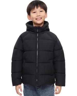 Rokka&Rolla Big Boys Urban Shield Parka Coat - Blue