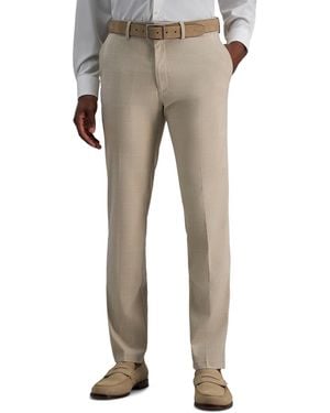 Kenneth Cole Slim-fit Dress Pants - Gray