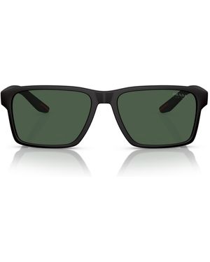 Prada Linea Rossa Sunglasses - Green