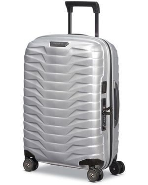 Samsonite Proxis Carry On Spinner - Gray