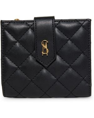 Steve Madden Bjem Bifold Wallet - Black