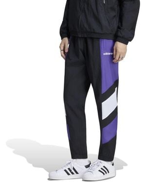 adidas Real Madrid Eqt Track Pants - Blue