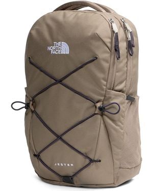 The North Face Jester Backpack - Brown