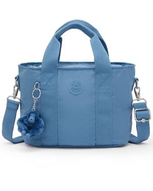 Kipling Minta Shoulder Bag - Blue