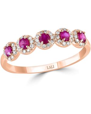 Lali Jewels (1/3 Ct. T.w. - Pink