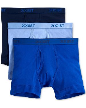 2xist 2(x)ist Underwear - Blue