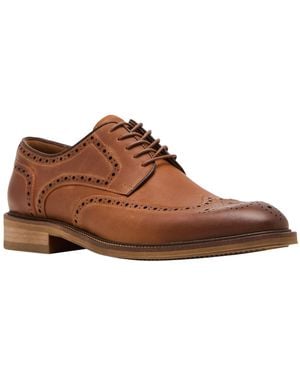 Steve Madden Elmsford Lace-up Shoes - Brown