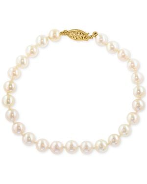 Effy Effy Cultured Akoya Pearl (6mm - Natural