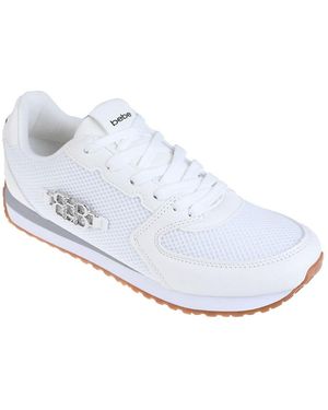 Bebe Sneaker - White