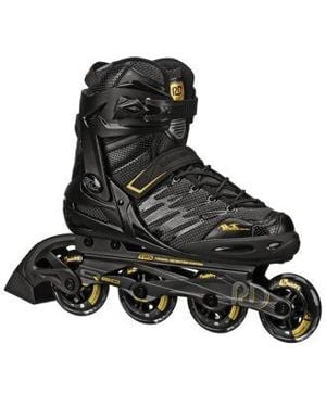 Roller Derby Aerio Q 60 Inline Skates - Black