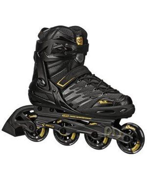 Roller Derby Aerio Q 60 Inline Skates - Black