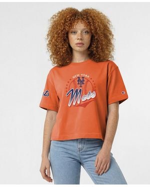 Champion New York Mets All-star T-shirt - Orange