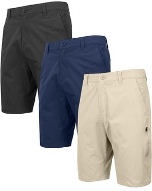 Galaxy By Harvic 3-pack Slim Fit Short - Blue