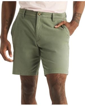 Nautica 8.5" Deck Shorts - Green