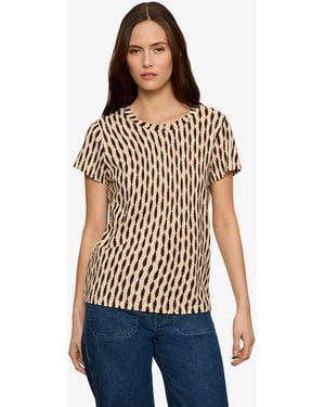 Sanctuary Perfect Pull On T-shirt - White