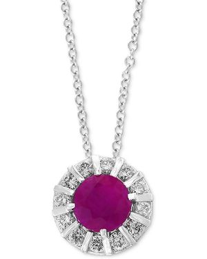 Effy Effy Sapphire (3/4 Ct. T.w - Purple
