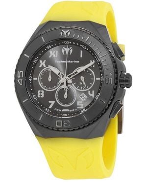 TechnoMarine Tm-220001 Watch - Gray