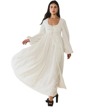 Eddy Sweet Pea Cape - Gray