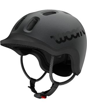 WOOM Ready Helmet Kids' Kids' Bike Helmets - Black