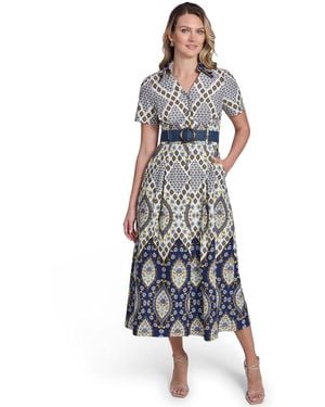 women's spring maxi dress Spring Around